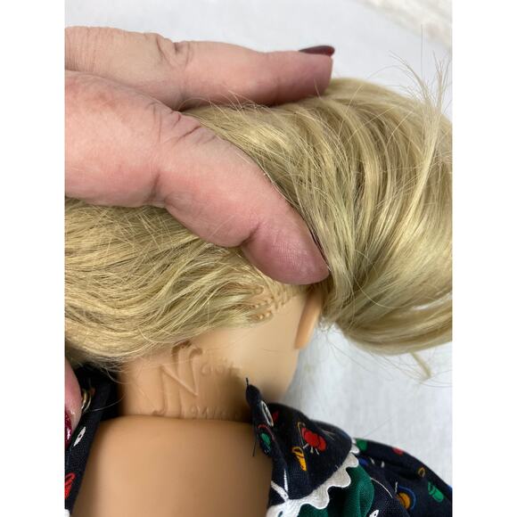 Gotz 14” Sylvia Natterer Artist Doll Fanouch and Friends 94/466 - Picture 6 of 16